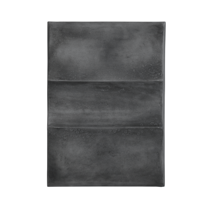 Sculpt 벽 아트 웨이브 미니 - Dark grey - 101 Copenhagen | 101 코펜하겐