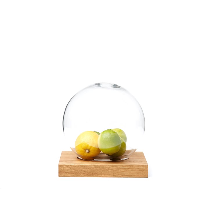 스페이스 장식 - Oiled oak, glass - A2 | 에이투