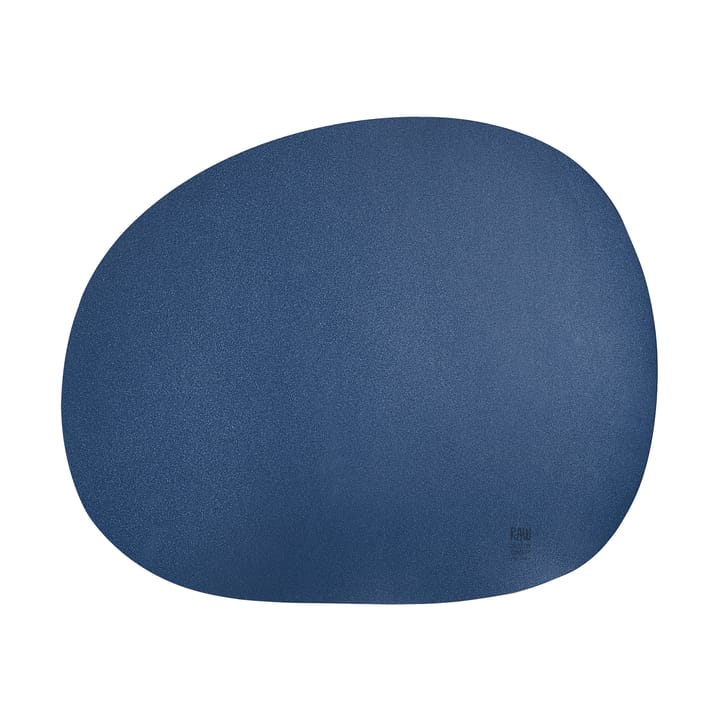 로 테이블매트 41 x 33.5 cm - dark blue - Aida | 아이다