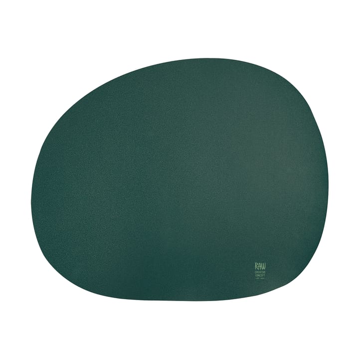 로 테이블매트 41 x 33.5 cm - dark green - Aida | 아이다