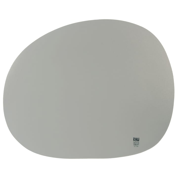 로 테이블매트 41 x 33.5 cm - light grey - Aida | 아이다