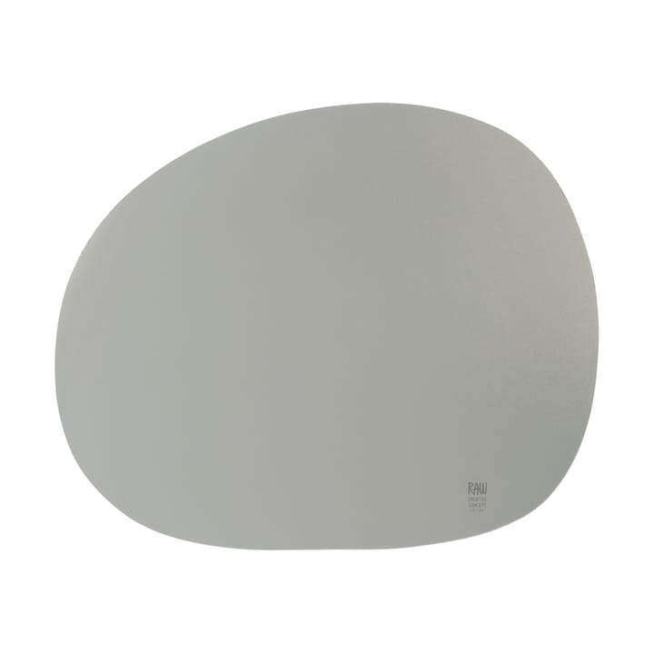 로 테이블매트 41 x 33.5 cm - light grey - Aida | 아이다