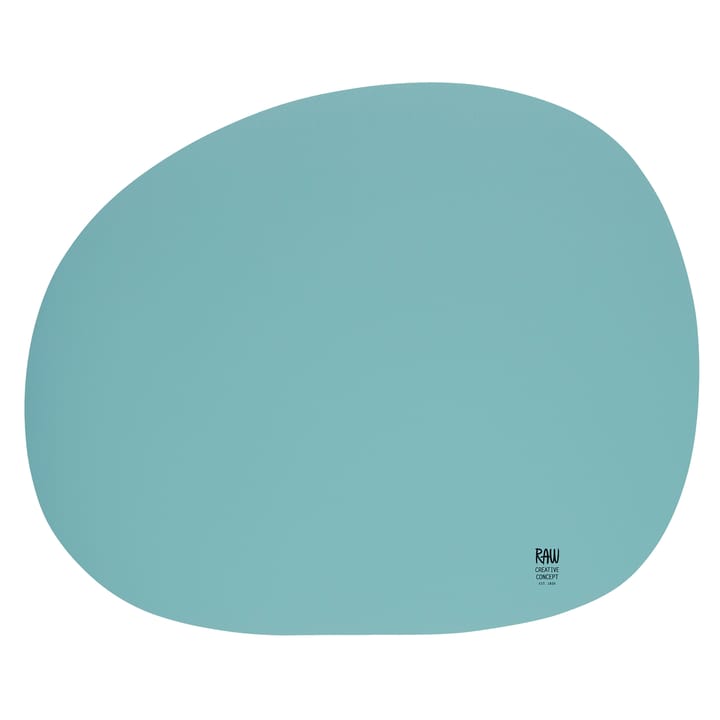 로 테이블매트 41 x 33.5 cm - Mint blue - Aida | 아이다