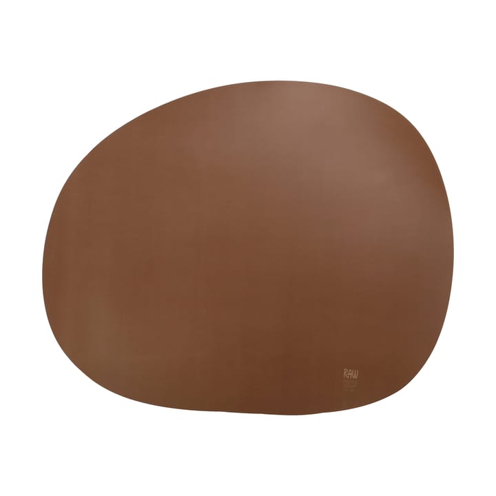 로 테이블매트 41 x 33.5 cm - mocka (brown) - Aida | 아이다