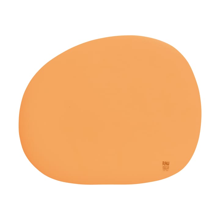 로 테이블매트 41 x 33.5 cm - Pumpkin yellow - Aida | 아이다