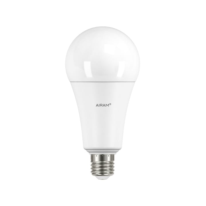 아이람 수퍼룩스 일반 A67 전구, LED dimmable E27 20W opal Airam | 아이람