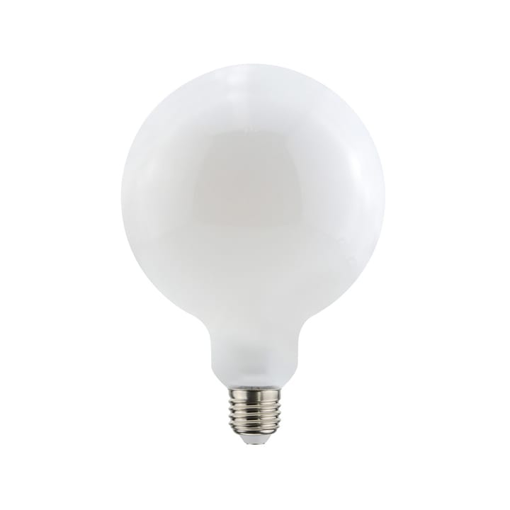 아이람 필라멘트 LED-글로브 125mm 전구, Opal, dimmable e27, 9w Airam | 아이람