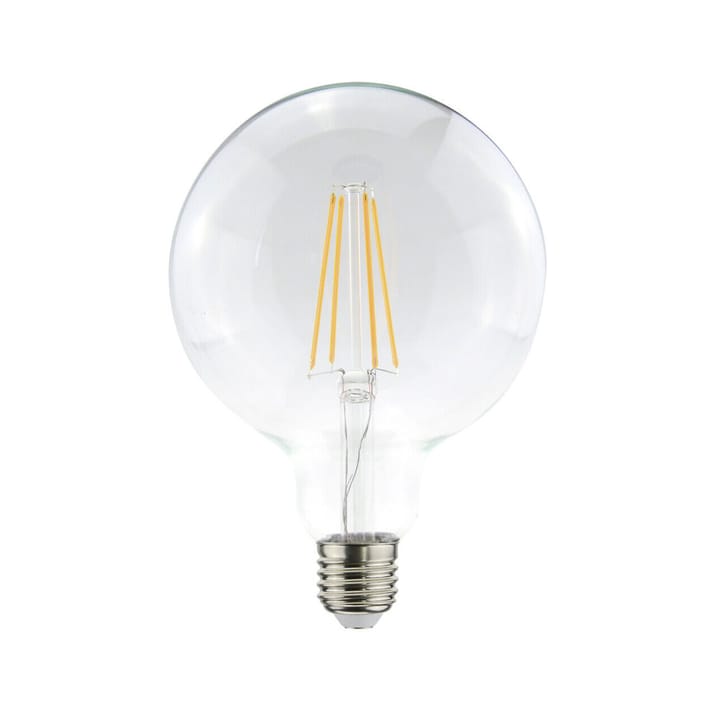 아이람 필라멘트 LED 3단계 디밍 글로브 전구 - Clear, with memory, 125mm e27, 7w - Airam | 아이람