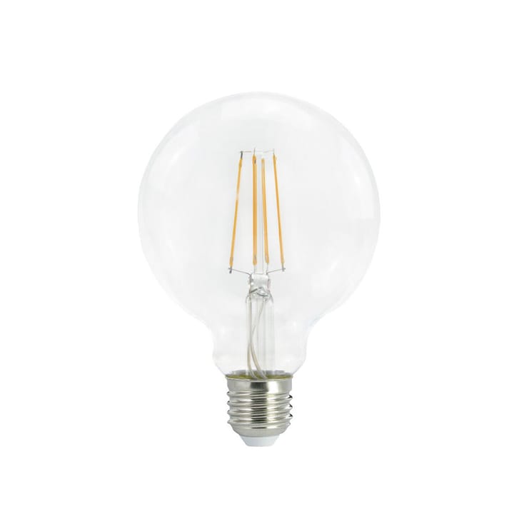 아이람 필라멘트 LED 3단계 디밍 글로브 전구 - Clear, with memory, 95mm e27, 7w - Airam | 아이람