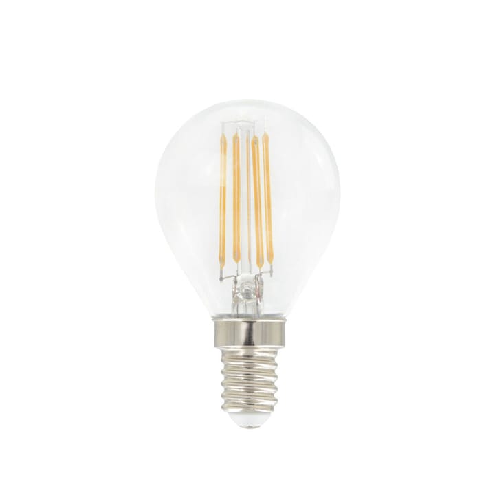 아이람 필라멘트 LED 3단계 디밍 글로브 전구 - Clear, with memory, p45 e14, 5w - Airam | 아이람