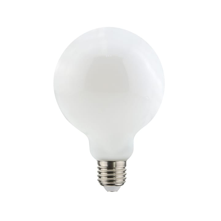 아이람 필라멘트 LED-글로브 95mm 전구 - Opal, dimmable e27, 9w - Airam | 아이람