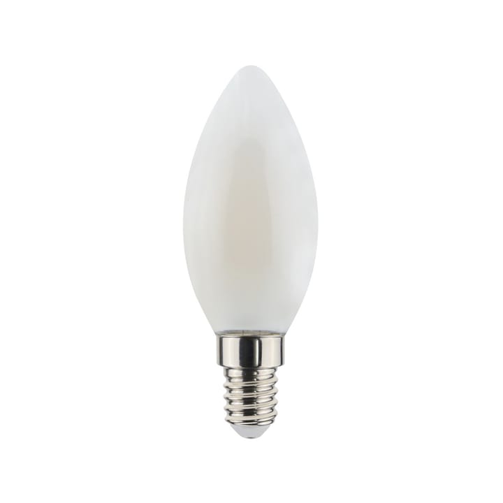 아이람 필라멘트 LED-캔들 C37 전구 - Opal, dimmable e14, 5w - Airam | 아이람