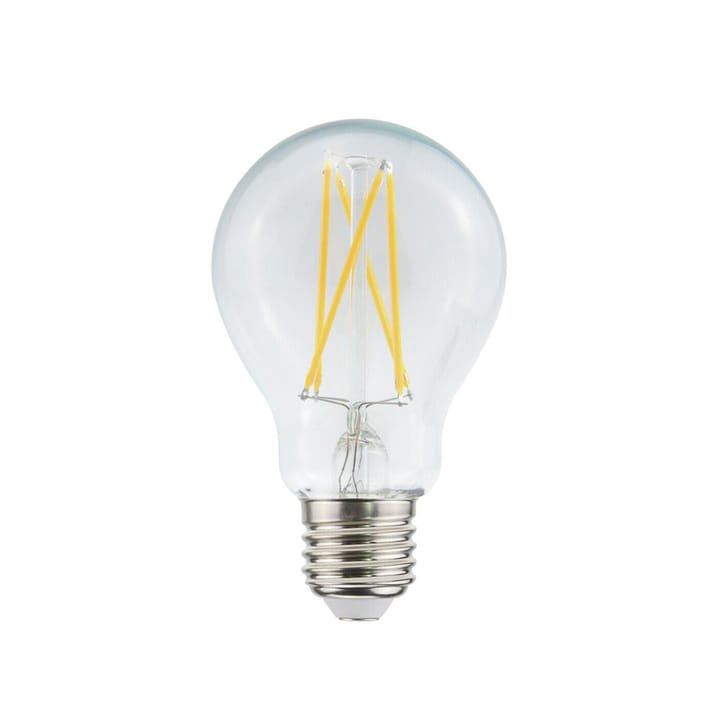 아이람 필라멘트 LED-일반 전구 - Clear-4 filament-dimmable e27-8w - Airam | 아이람