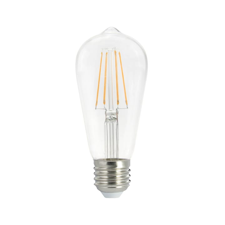 아이람 필라멘트 LED 에디슨 전구 - Clear-dimmable-4-filament e27-5w - Airam | 아이람