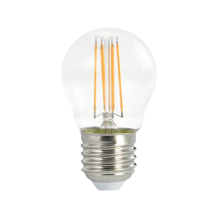 아이람 필라멘트 LED-글로브 전구 - Clear, dimmable e27, 4w - Airam | 아이람