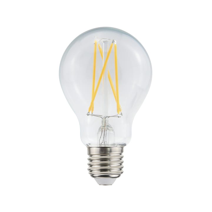 아이람 필라멘트 LED 전구 - Clear, non-dimmable, 4-filament e27, 1w - Airam | 아이람