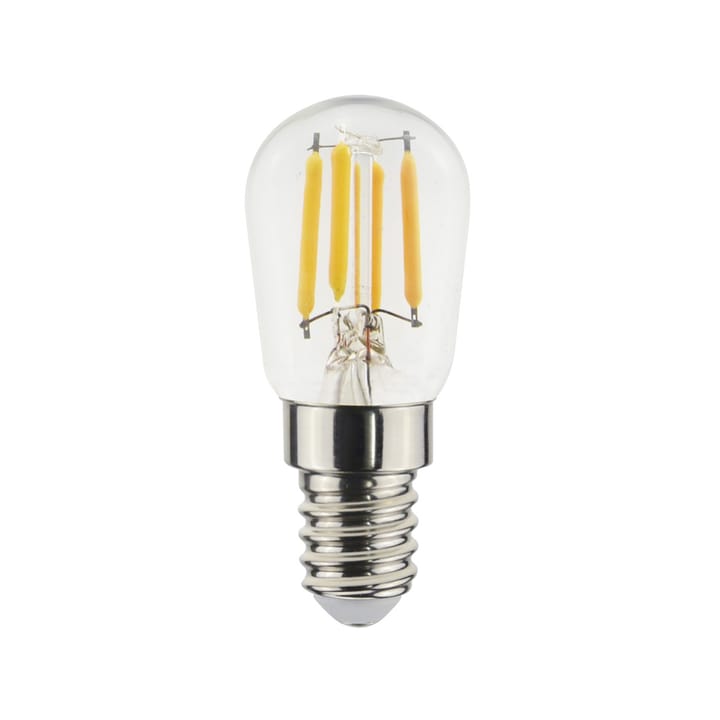 아이람 필라멘트 LED-페어 E14 전구 - Clear, dimmable, 4-filament - Airam | 아이람