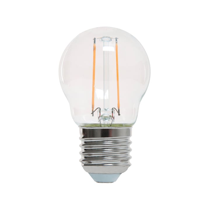 아이람 필라멘트 LED-글로브 E27, Clear, non-dimmable, 2.5w Airam | 아이람