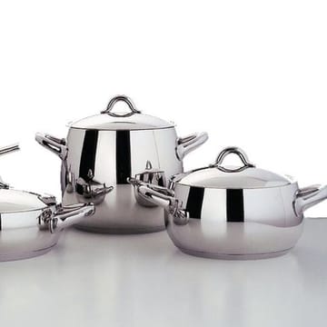 마미 냄비 스테인레스 스틸 - 3.1 l - Alessi | 알레시