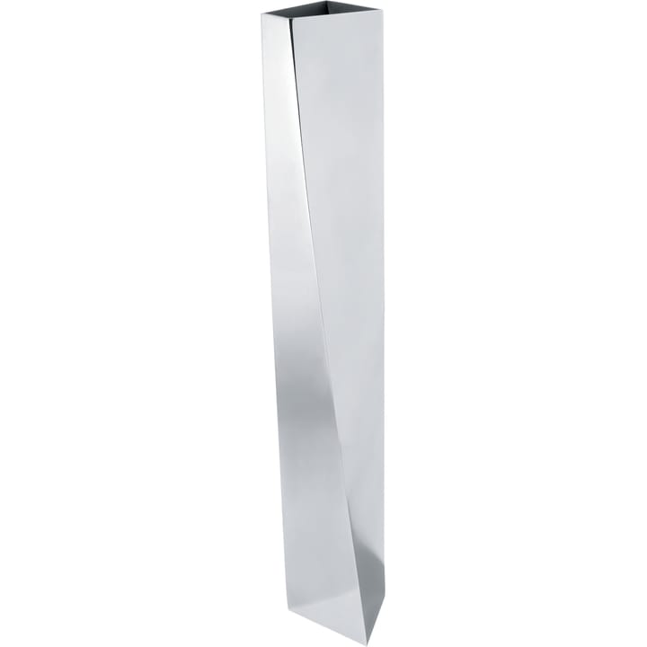 Crevasse 플라워 화병 42 cm - Stainless steel - Alessi | 알레시