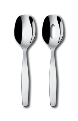 Itsumo 샐러드 서버 25 cm - Stainless steel - Alessi | 알레시