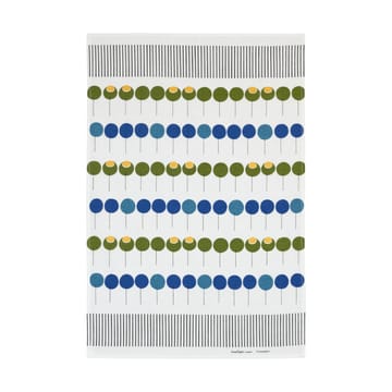 Pinnebär 키친 타월 47x70 cm - Blue-green - Almedahls | 알메달스