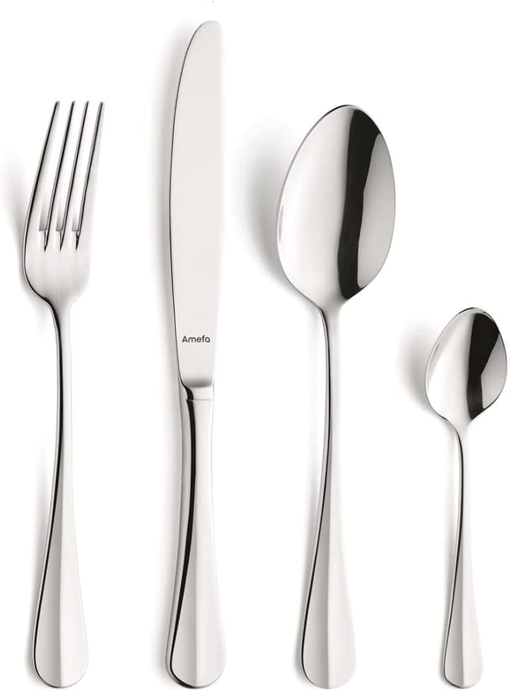 Baguette 커트러리 세트 24 pieces - Stainless steel - Amefa | 아메파