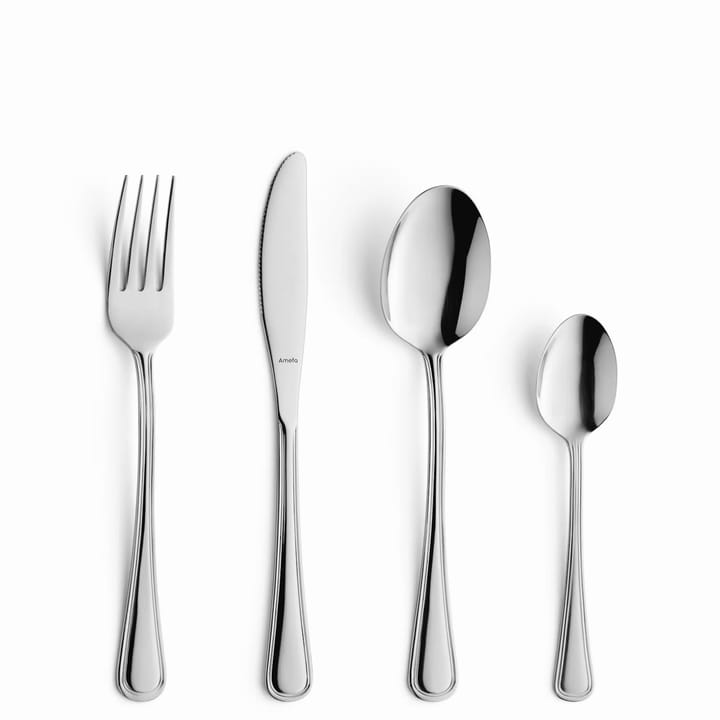 Bologna 커트러리 세트 24 pieces - Stainless steel - Amefa | 아메파