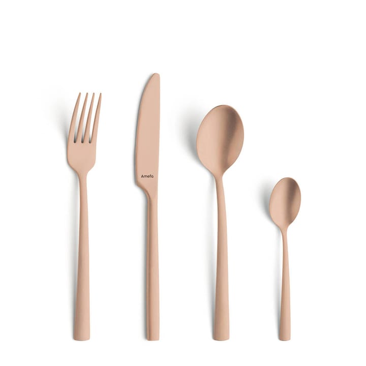 Manille Vintage 커트러리 세트 16 pieces - Copper - Amefa | 아메파