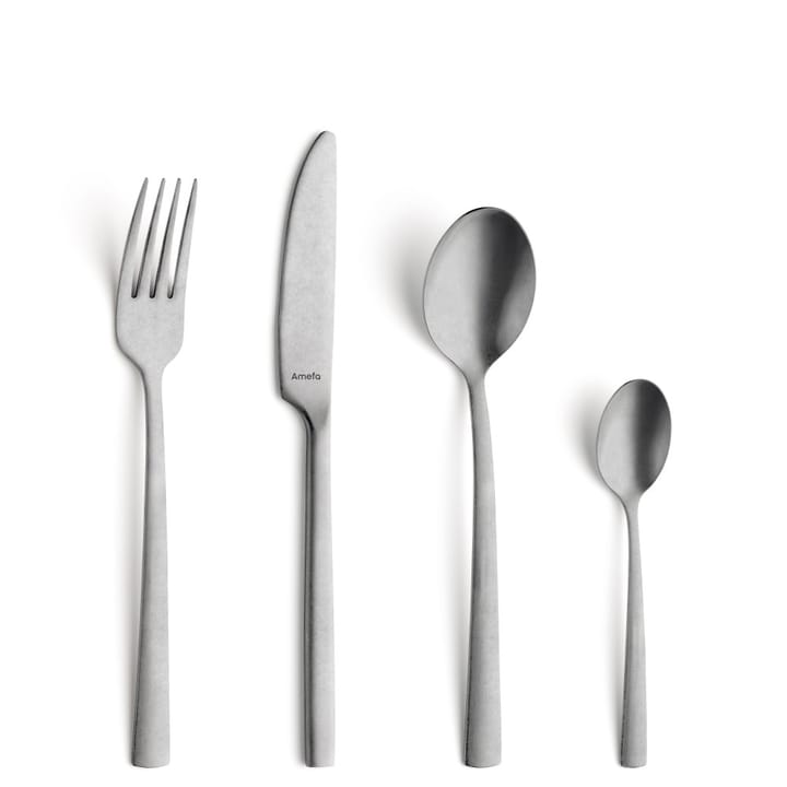 Manille Vintage 커트러리 세트 16 pieces - Stainless steel - Amefa | 아메파