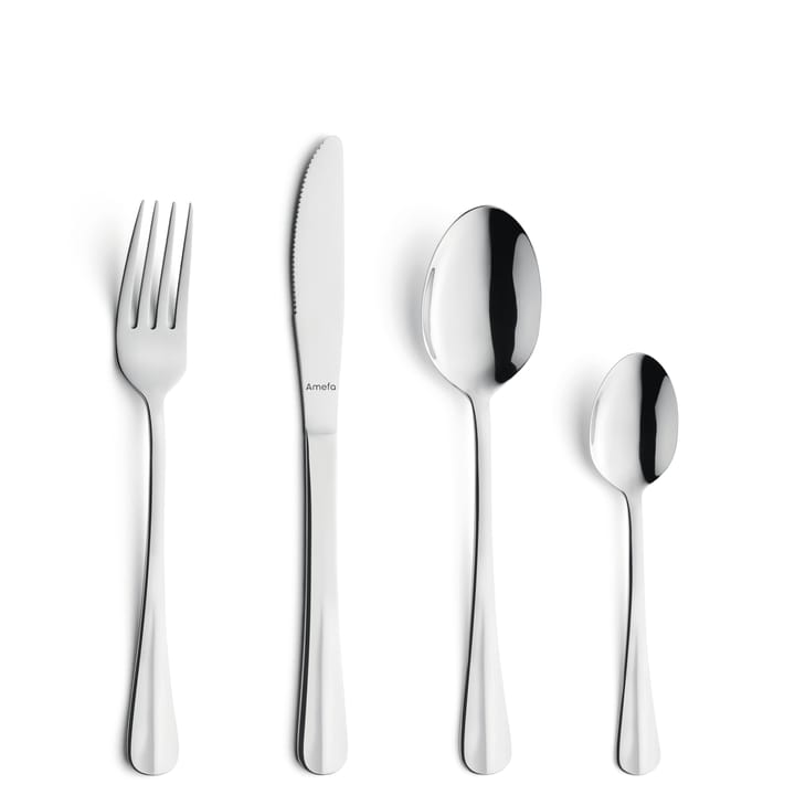 Napoli 커트러리 세트 24 pieces - Stainless steel - Amefa | 아메파