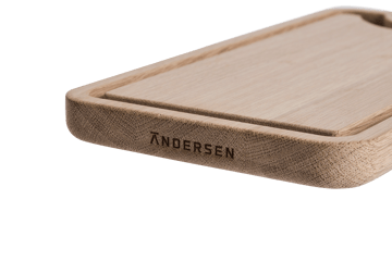 써클 도마 22x44.5 cm - Oak - Andersen Furniture | 안데르센 퍼니처