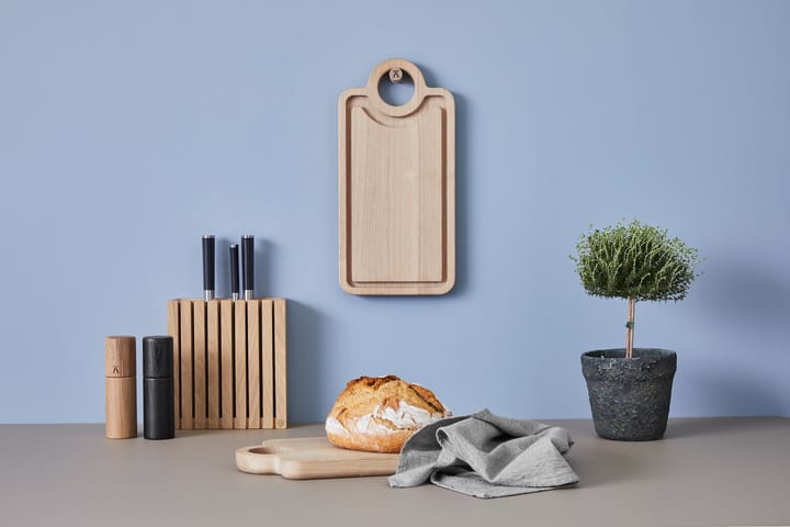 써클 도마 22x44.5 cm, Oak Andersen Furniture | 안데르센 퍼니처