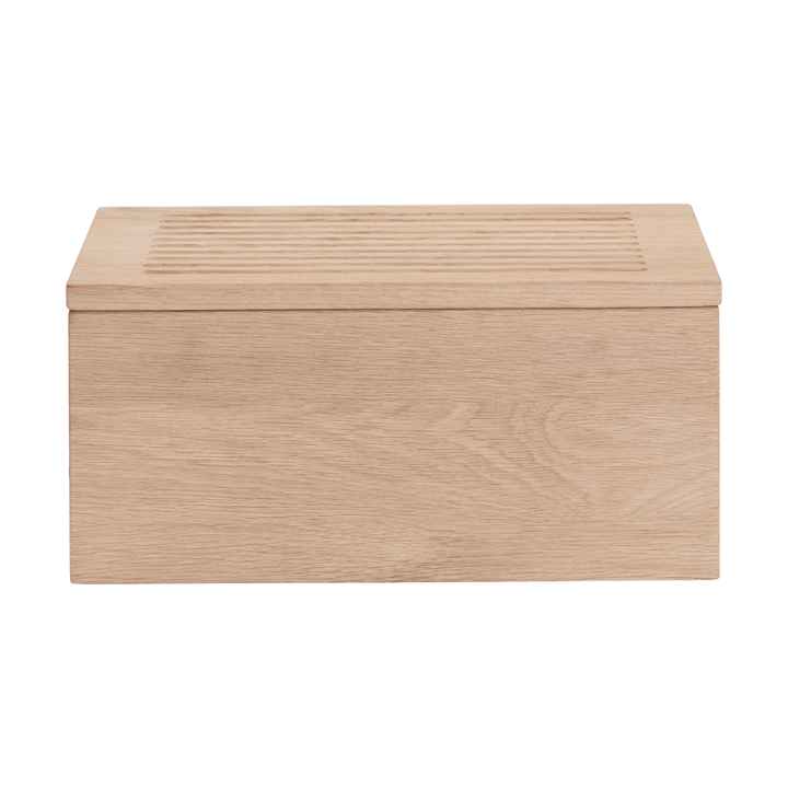 구르메 우드 박스 35x20x16,5 cm - Oak - Andersen Furniture | 안데르센 퍼니처