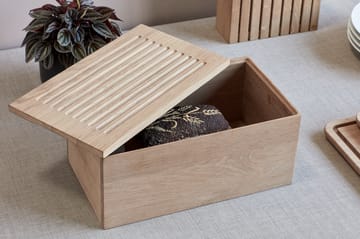 구르메 우드 박스 35x20x16.5 cm - Oak - Andersen Furniture | 안데르센 퍼니처