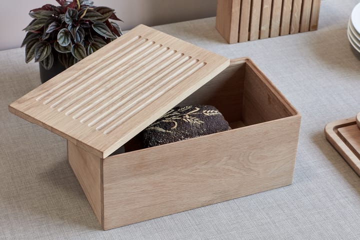 구르메 우드 박스 35x20x16.5 cm, Oak Andersen Furniture | 안데르센 퍼니처