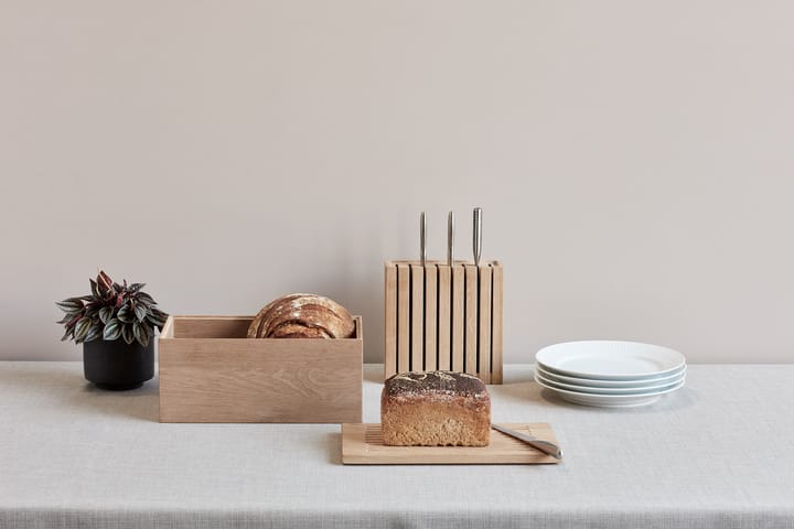 구르메 우드 박스 35x20x16.5 cm, Oak Andersen Furniture | 안데르센 퍼니처