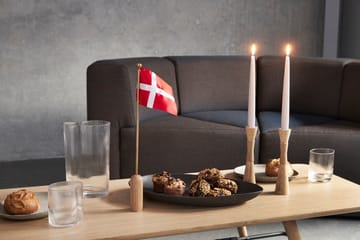 Celebrating Denmark 깃발 40 cm - Oak-brass - Andersen Furniture | 안데르센 퍼니처