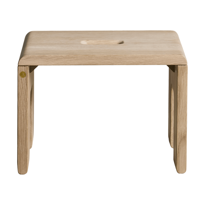 Reach 스툴 35x25x25 cm - Oak - Andersen Furniture | 안데르센 퍼니처