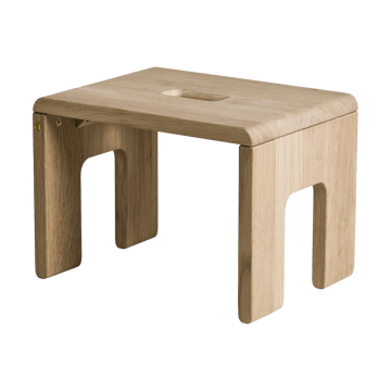 Reach 스툴 35x25x25 cm - Oak - Andersen Furniture | 안데르센 퍼니처