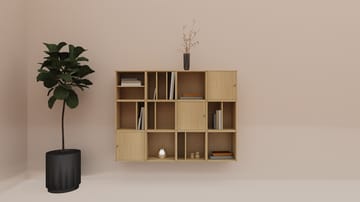 S10 시그니처 모듈 캐비넷 38x30x38 cm - Oak - Andersen Furniture | 안데르센 퍼니처