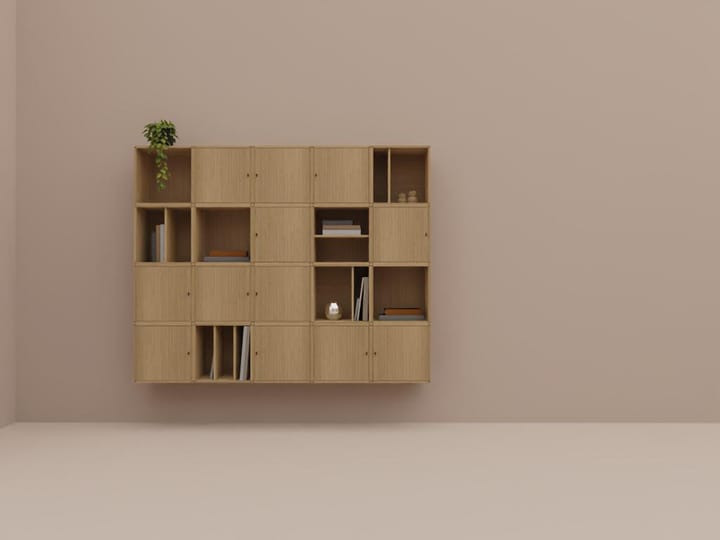 S10 시그니처 모듈 캐비넷 38x30x38 cm, Oak Andersen Furniture | 안데르센 퍼니처