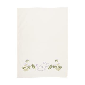 무민 행주 50x70 cm 2개 세트 - Purple-off-white - Arabia | 아라비아핀란드