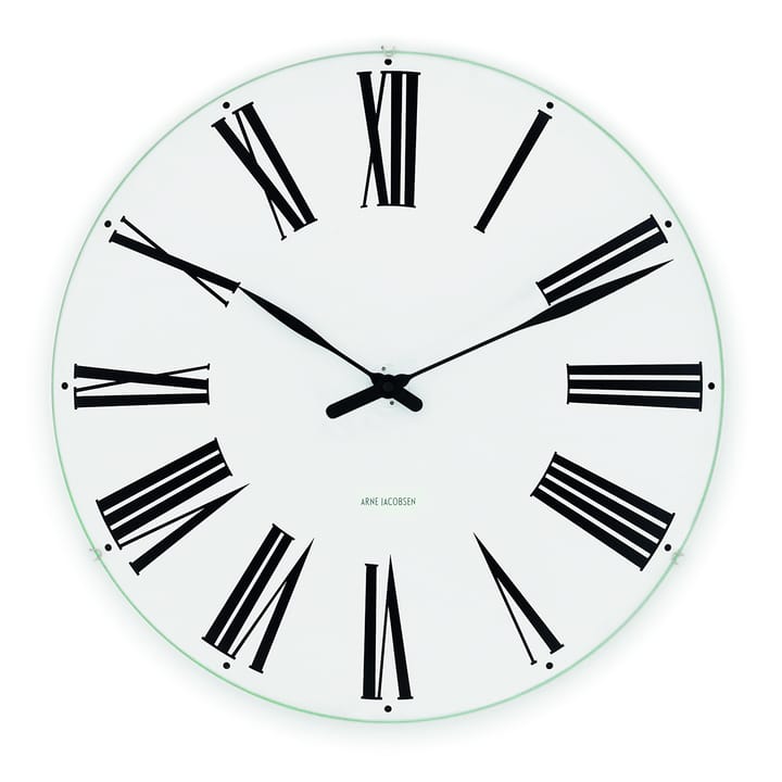 아르네야콥센 로만 벽시계 - 29 cm L - Arne Jacobsen | 아르네야콥센 시계