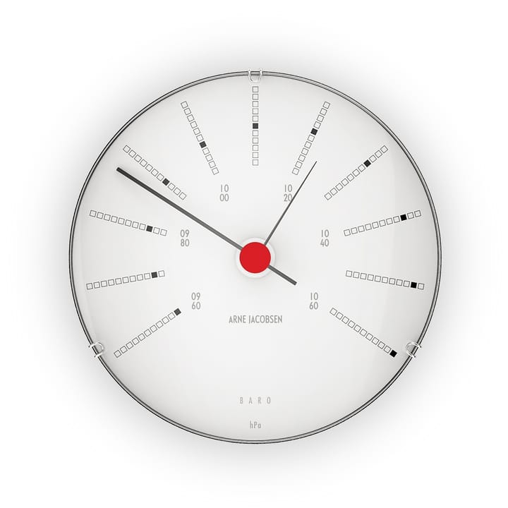 아르네야콥센 뱅커스 웨더 스테이션 - barometer - Arne Jacobsen | 아르네야콥센 시계