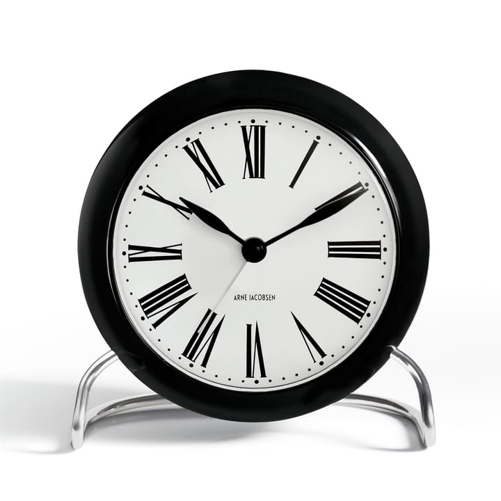 아르네야콥센 로만 탁상 시계 - black - Arne Jacobsen | 아르네야콥센 시계