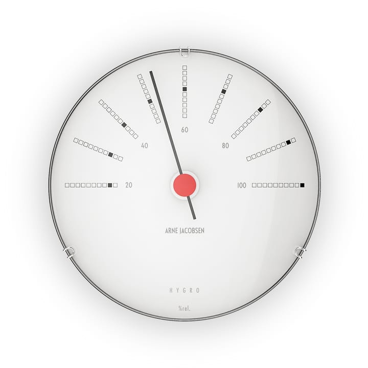 아르네야콥센 뱅커스 웨더 스테이션 - hygrometer - Arne Jacobsen | 아르네야콥센 시계