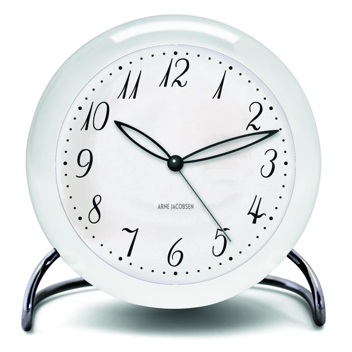 아르네야콥센 LK 탁상 시계 - white - Arne Jacobsen | 아르네야콥센 시계