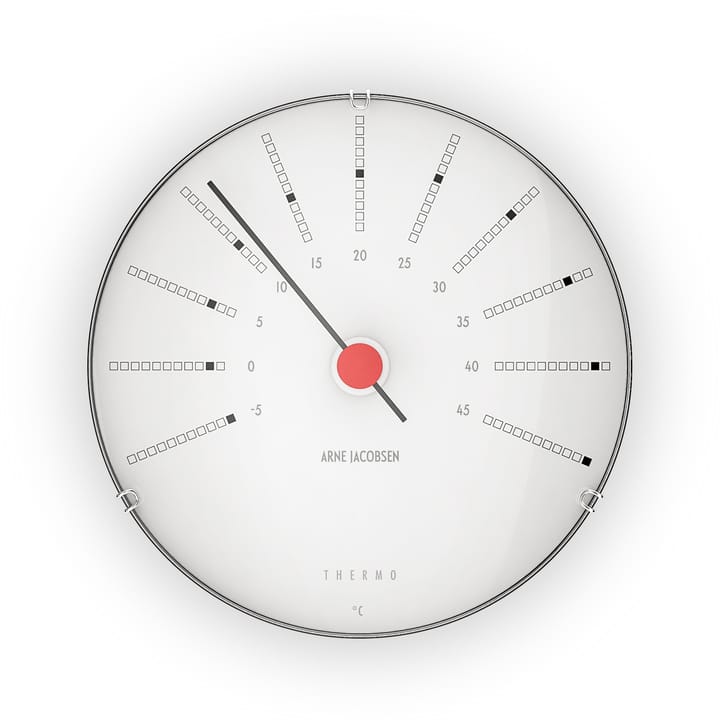 아르네야콥센 뱅커스 웨더 스테이션 - thermometer - Arne Jacobsen | 아르네야콥센 시계