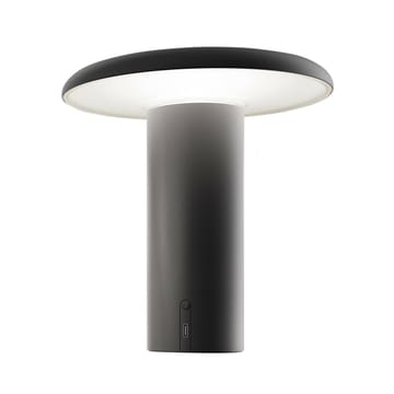 타쿠 무선 테이블 조명 19 cm - Varnished black - Artemide | 아르�떼미데